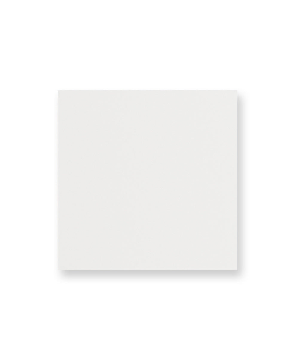 A sheet featuring Wood and Paint Swatches, echoing the minimalist elegance of Oeuf furniture, is centered on a plain white background.
