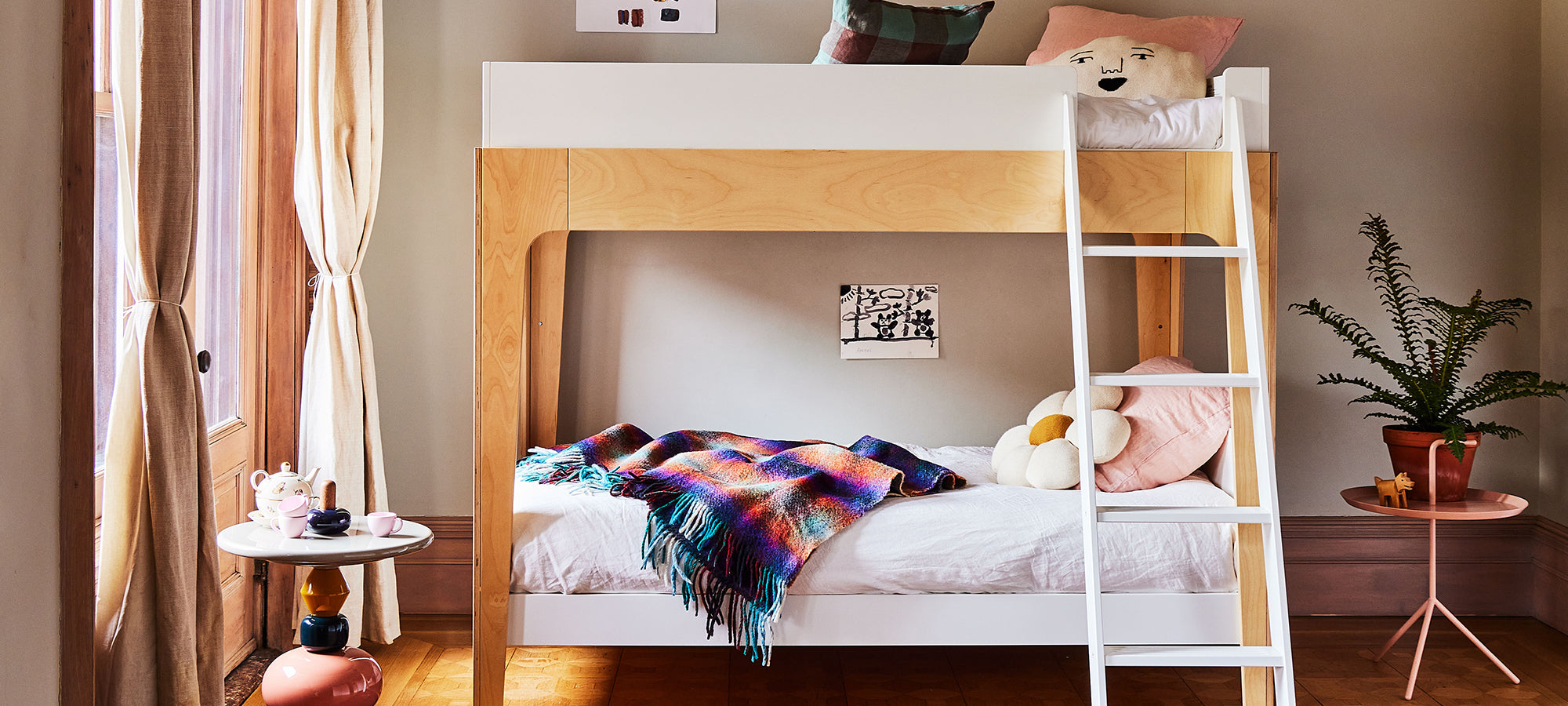 Twin Beds