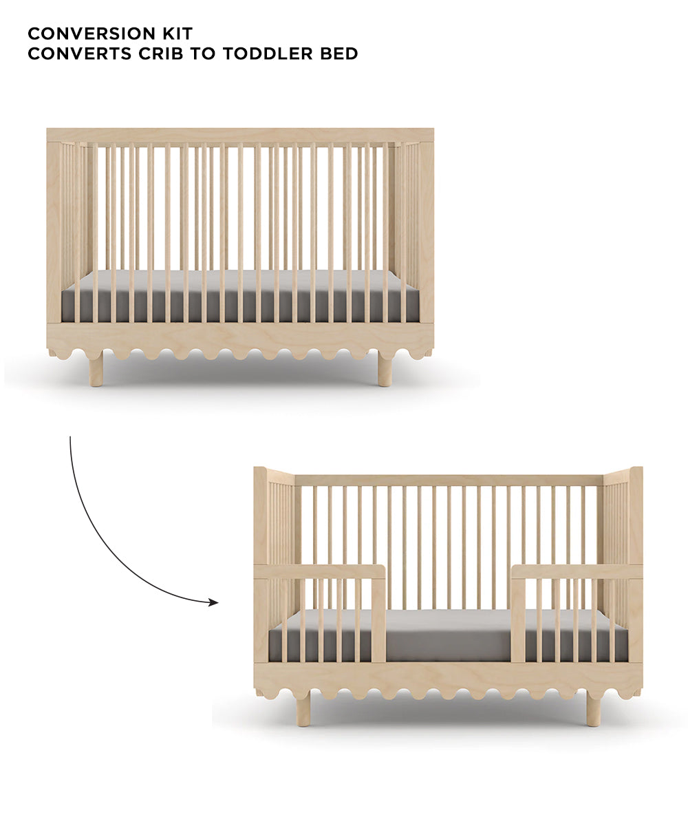 Moss Crib Conversion Kit