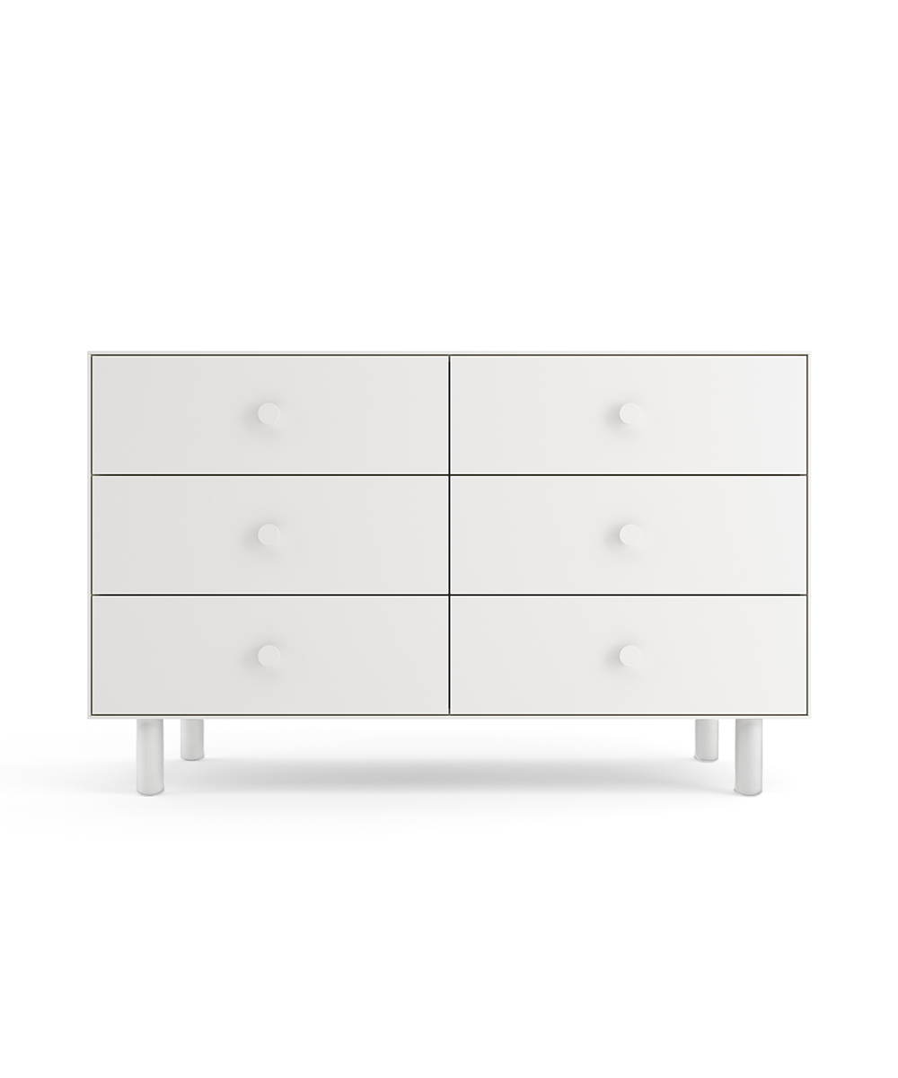 Classic 6-Drawer Dresser