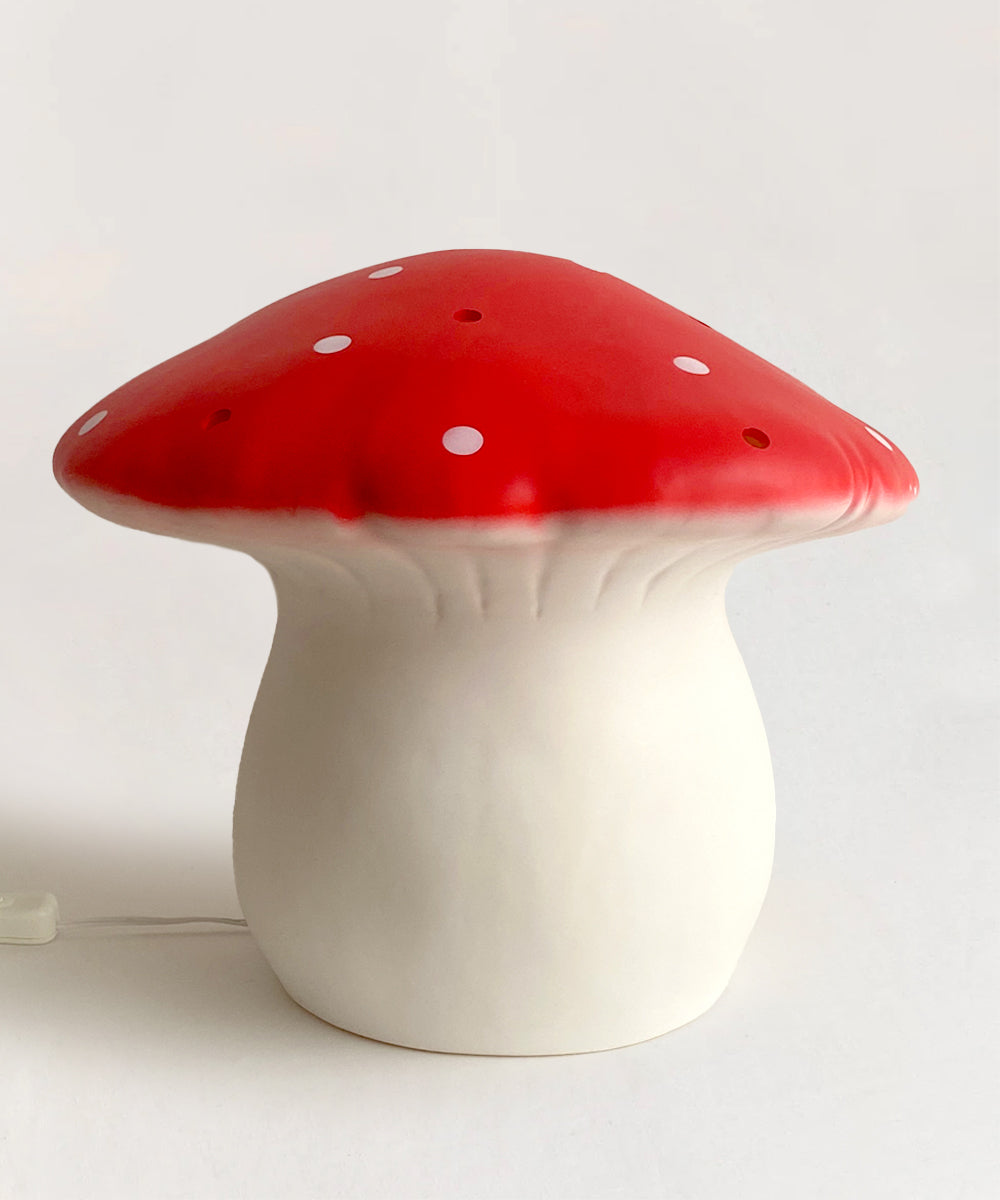 Le Big Mushroom Lamp