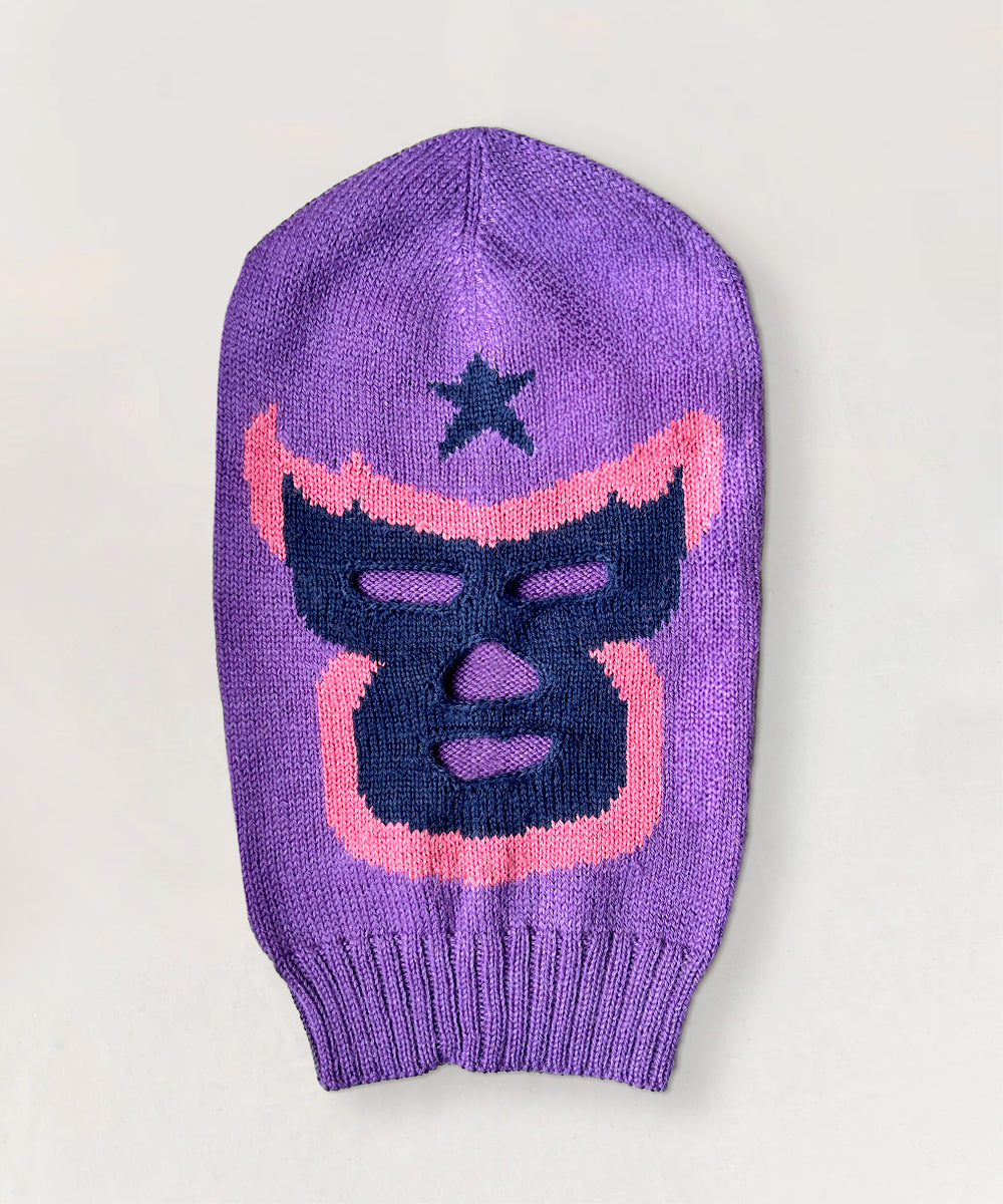 Luchador Mask