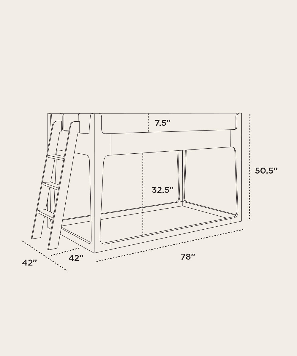 Perch Nest Bed