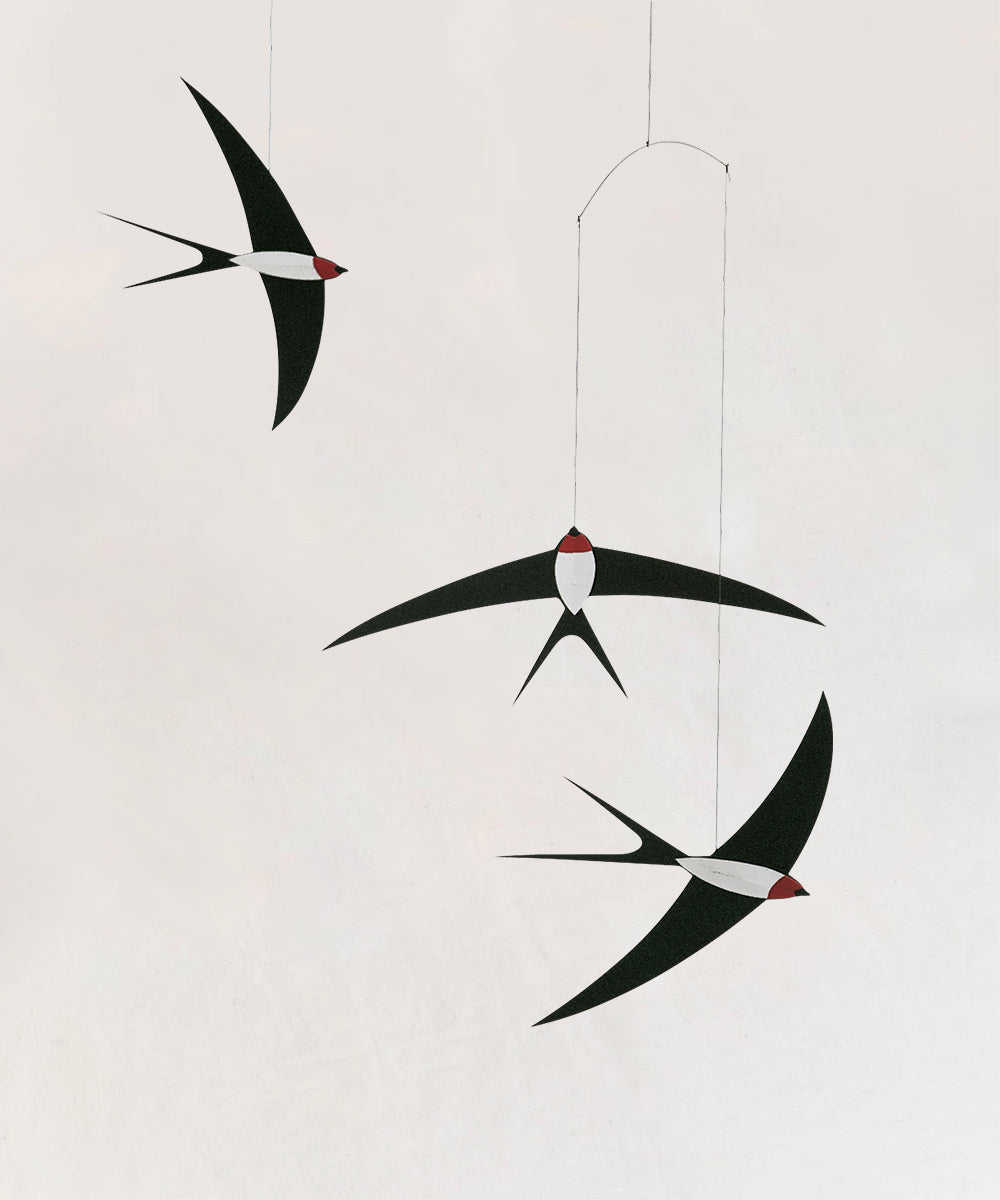 Le Mobile - Flying Swallows