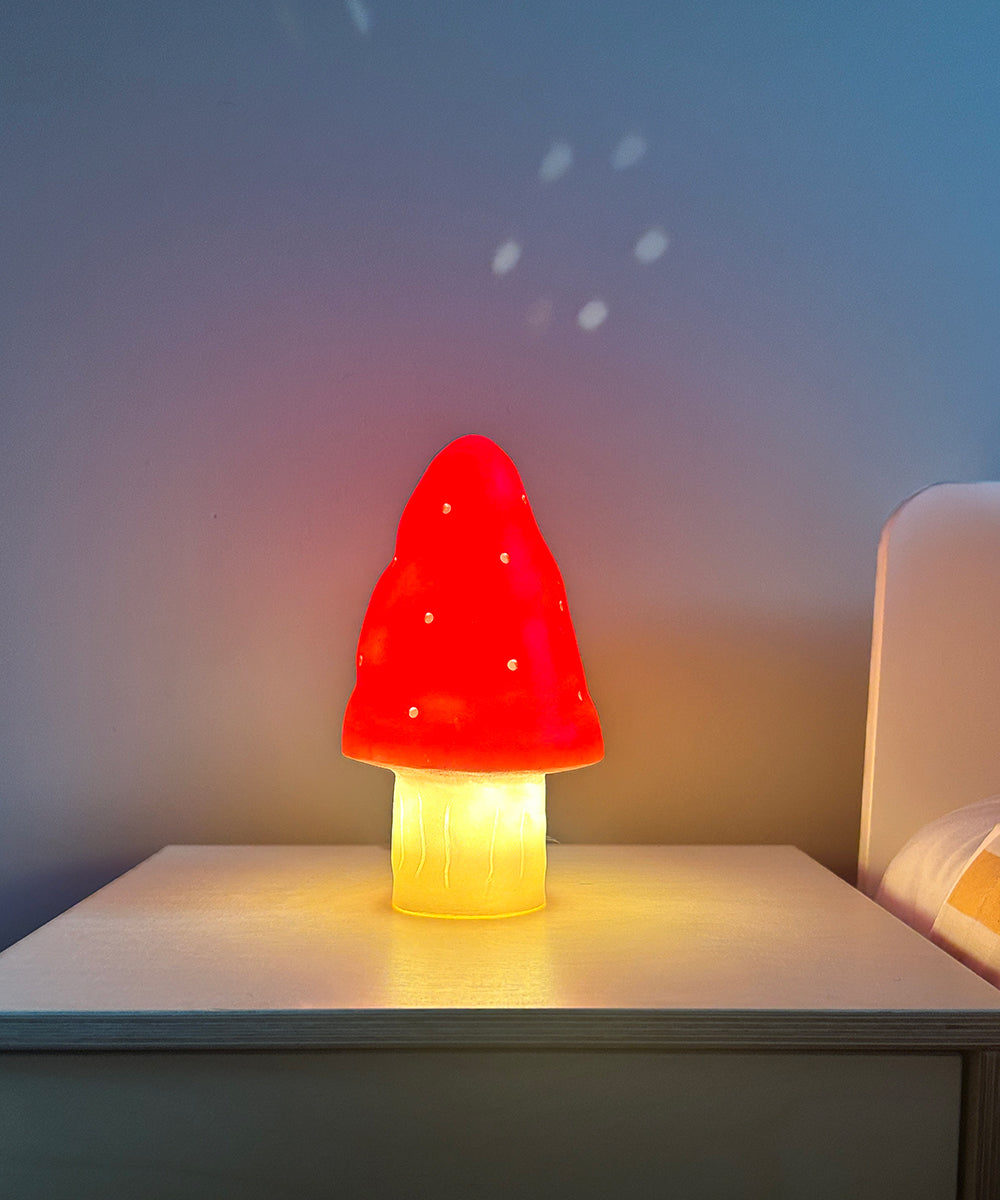 Le Small Mushroom Lamp