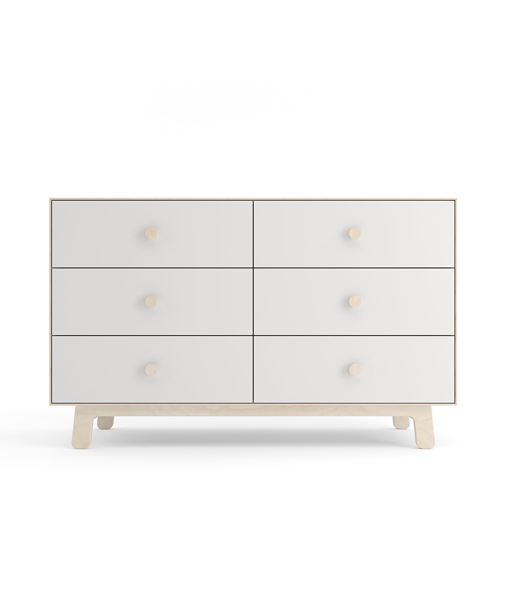 Sparrow 6-Drawer Dresser