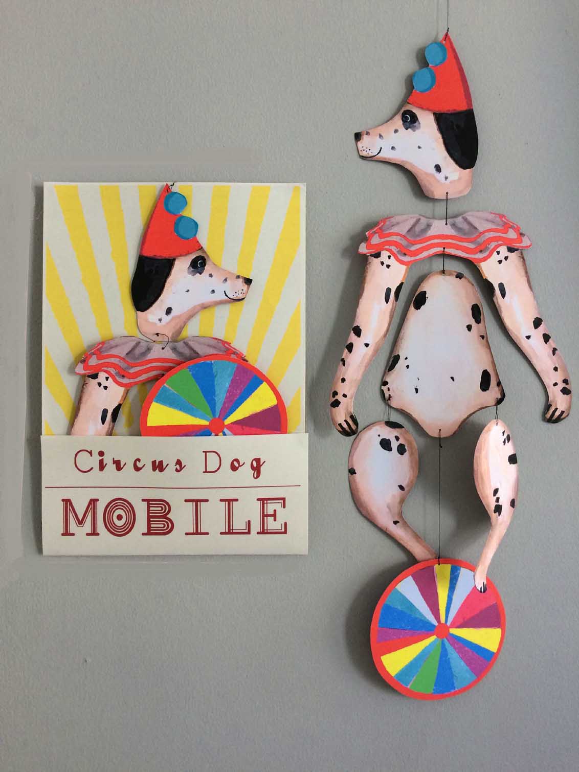 Le Mobile - Circus Dog