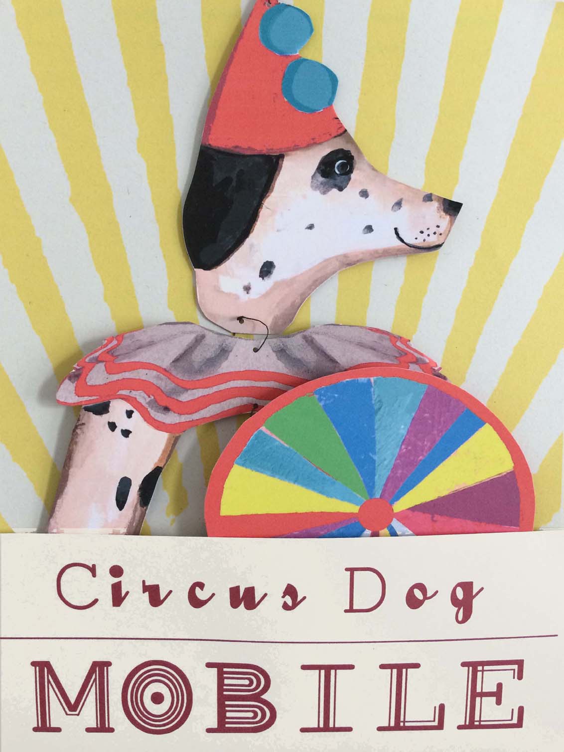 Le Mobile - Circus Dog