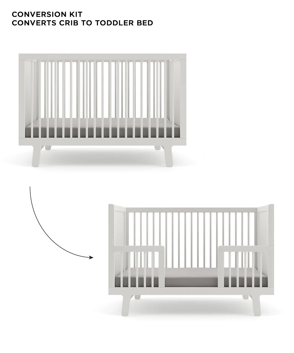 Sparrow Toddler Bed Conversion Kit