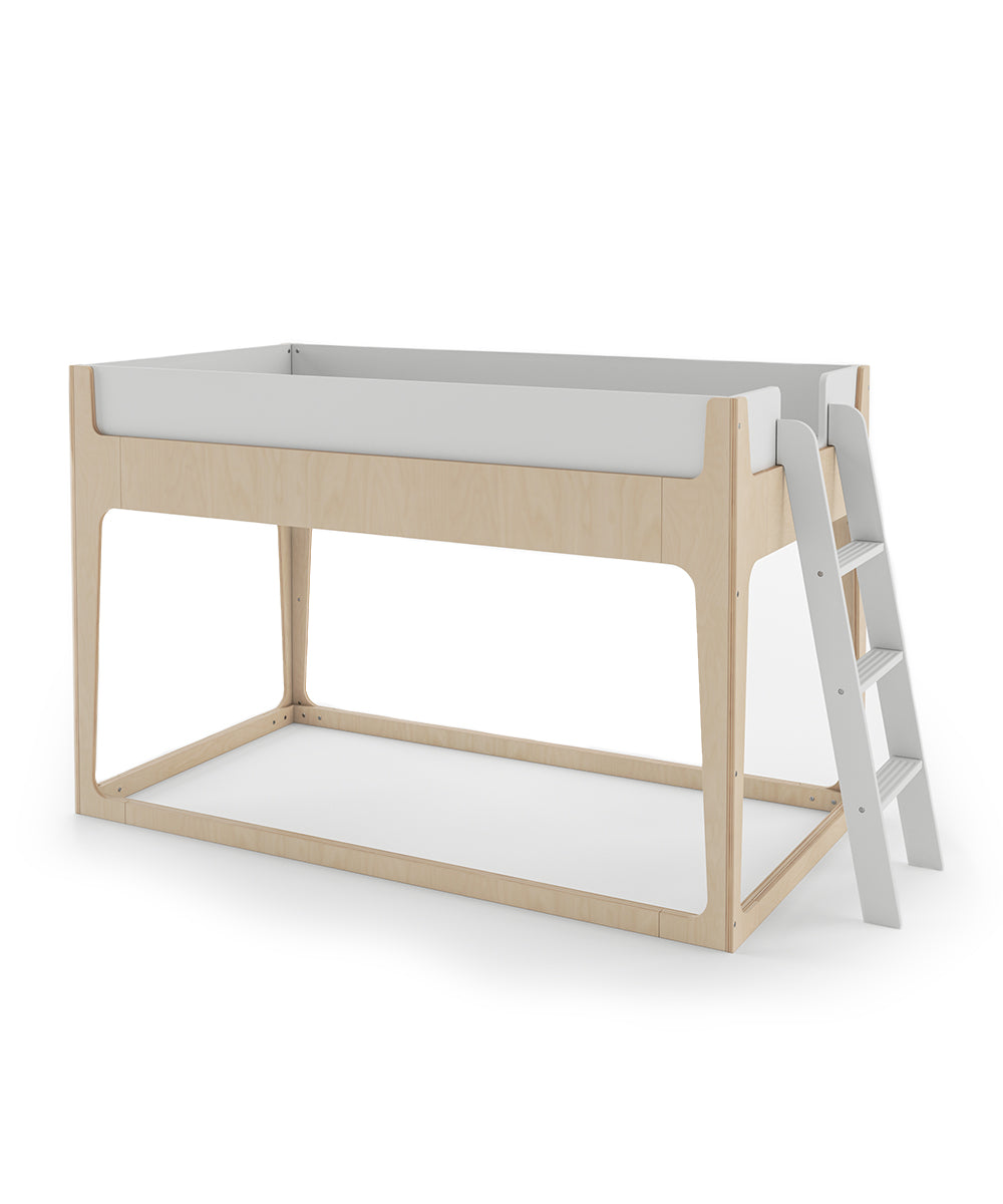 sterile image of Nest loft bed in Birch