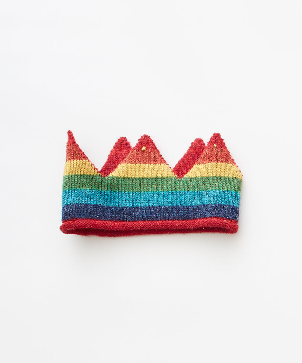 Rainbow Crown